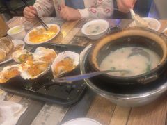-利杨记·本味轩粥坊·烧烤(宝体店)