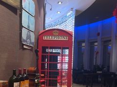 -厚街国际大酒店·360度旋转餐厅
