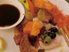 -都会尚膳·海鲜自助餐厅(重庆万豪酒店)
