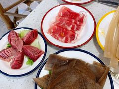 毛肚-陳艳红火锅(港汇店)