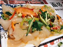 凉拌大拉皮-寂寞的豆芽(西大望南路店)