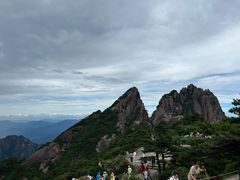 -黄山风景区