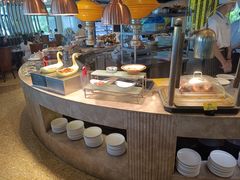 自助取餐区-海草馆自助餐厅(悦海店)