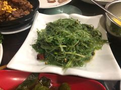 海藻-李连贵熏肉大饼(天通苑店)