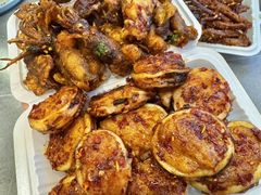 -醉炫音速烧烤·干煸菜(沙河总店)