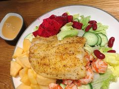 -SaladJohn沙拉匠(凯德1818店)