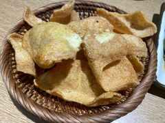 香脆虾片-蔡澜Pho·越南粉餐厅(海上世界店)