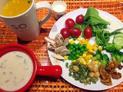 -So Lounge索兰至餐厅(蓝色港湾店)