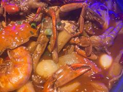 -徐记小怪兽肉蟹煲店(哈西万达金街店)