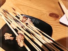 -腰子哥烤串(石佛营炫特店)