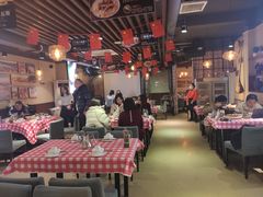 大堂-西域阿里马新疆菜·清真(桂花路店)