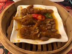 百合酱蒸凤爪-点都德(聚福楼店)