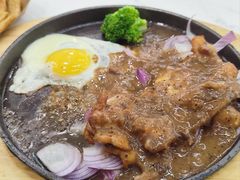 -张妈台式锅烧(深大店)