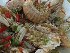 -春园海鲜广场D区6号(钟姐海鲜加工店)