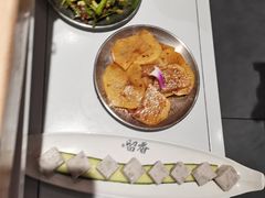 -留香铁板烤肉(解放西路旗舰店)