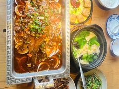 -大傻徽菜园·中国徽菜大师(老街店)