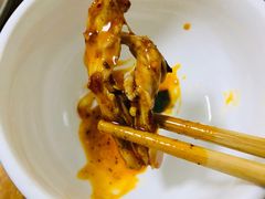 -汝萍传统蘸水菜(春华路总店)