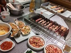 -白玉·朝鲜族烤串(深圳Kkone店)
