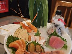 -大渔之昕·铁板烧自助餐(虹悦城店)