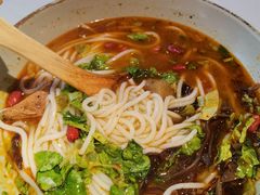-百春原湖南牛肉粉(百联世纪店)