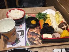 -吉野家(红博中央公园店)