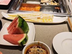 -海底捞火锅(青悦城店)