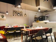 大堂-Primo·丽莫意大利窑烤披萨