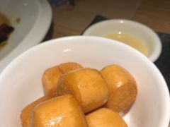 黄金馒头片-江湖情酸菜鱼(万菱汇店)