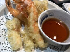 炸虾天妇罗-大渔铁板烧(大悦城店)