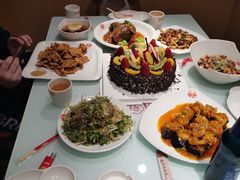-添福来墨鱼饺子 · 海鲜东北菜(泡崖店)