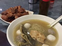 四色鱼蛋粉-西关刘福记(文德路店)