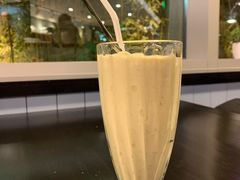 香蕉奶昔-祖母的厨房美式西餐厅(北京坊店)