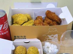 -正谈炸鸡(深圳首店)