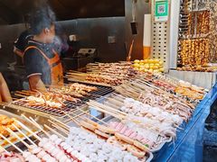 -真味烧烤(解放碑店)