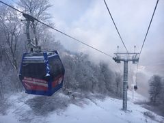 -长白山万达国际滑雪场