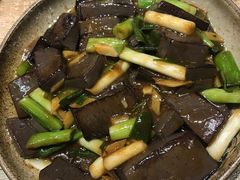 -胖姐活羊烧烤家乡菜(刘家桥店)