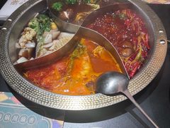 -廖掌柜·重庆鲜货火锅(上海首店)