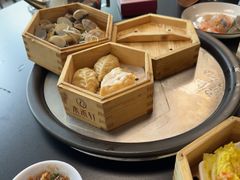 -水禾轩·海鲜蒸汽主题餐厅(新香洲旗舰店)
