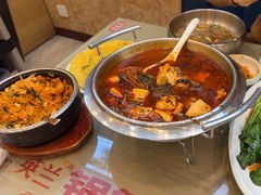 -英兰朝族饭店·英兰锅包肉(佳园路店)