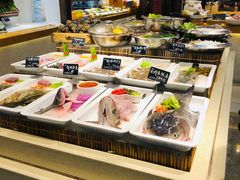 自助取餐区-東大方(湖州白鹭迎店)