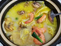 全家福砂锅-聚丰园新概念餐厅(梅石路店)