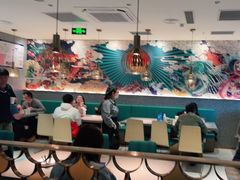 大堂-半天妖烤鱼(大兴大悦春风里店)