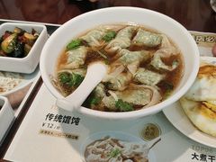 -老淮城·长鱼面(河下古镇店)