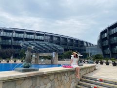 -上海滴水湖皇冠假日酒店