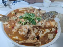 -煲来饱去冷水鱼