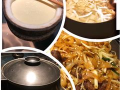 原味椰子鸡-凤园椰珍·臻品椰子鸡(保利时光里店)