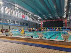 -陕西省游泳跳水馆