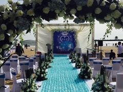 -海天一色海景自助餐厅(西港花园店)