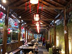大堂-苏家大院庭院式老火锅(高灯北街店)