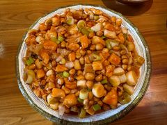 宫保鸡丁-先启半步颠·川菜小炒